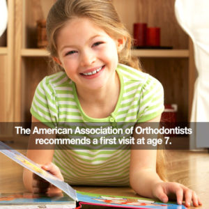 When Is The Right Time To See An Orthodontist?